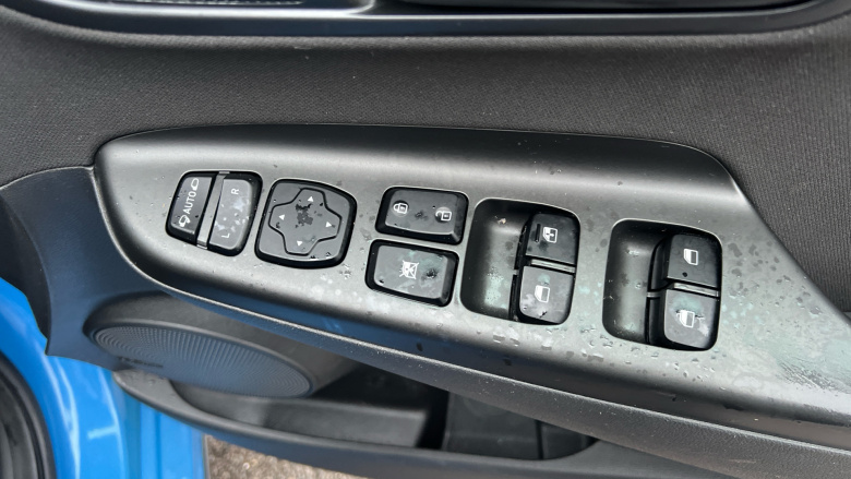 Hyundai Kona 1.0 TGDi 48V MHEV N Line 5dr Petrol Hatchback